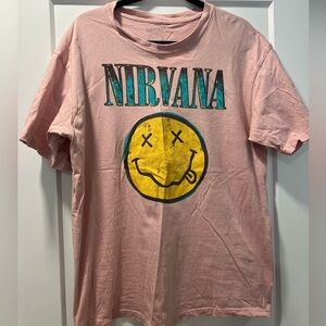 Nirvana T-shirt